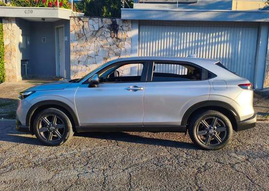 HONDA-HR-V-1.5 DI I-VTEC TURBO FLEX ADVANCE CVT HONDA-HR-V-2024