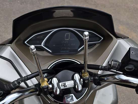 HONDA-PCX DLX HONDA-PCX DLX-2022