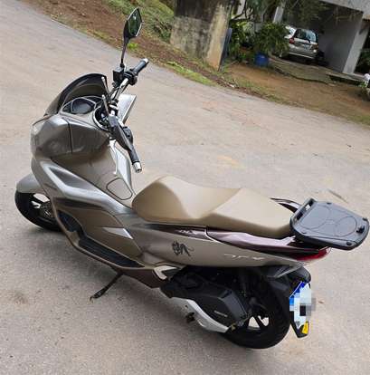 HONDA-PCX DLX HONDA-PCX DLX-2022