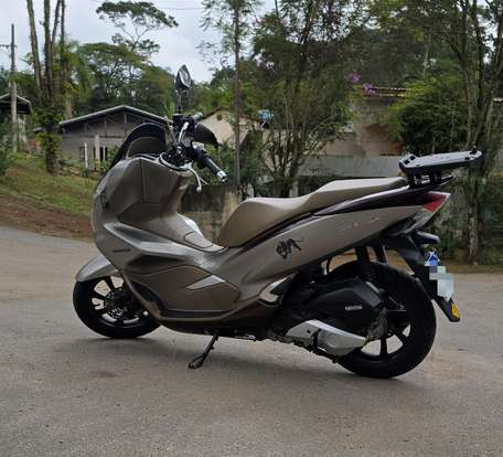 HONDA-PCX DLX-2022