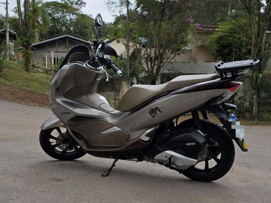 HONDA-PCX DLX HONDA-PCX DLX-2022