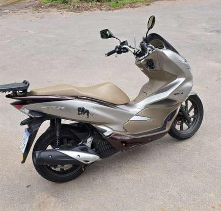 HONDA-PCX DLX-2022