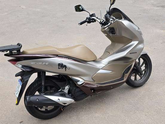 HONDA-PCX DLX HONDA-PCX DLX-2022