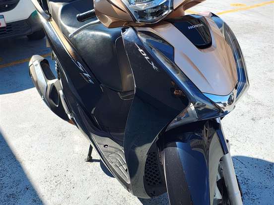 HONDA-SH 150i HONDA-SH 150i-2020