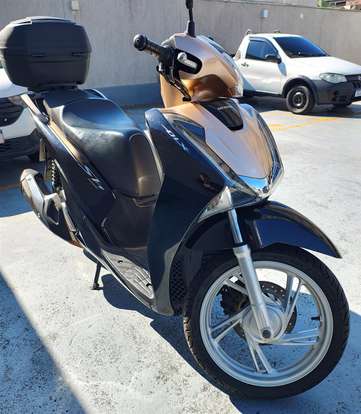 HONDA-SH 150i-2020