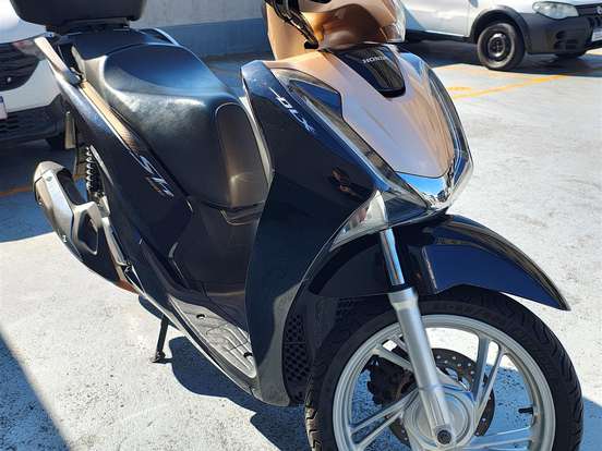 HONDA-SH 150i HONDA-SH 150i-2020