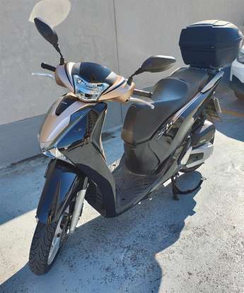 HONDA-SH 150i-2020
