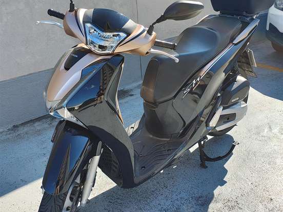 HONDA-SH 150i HONDA-SH 150i-2020