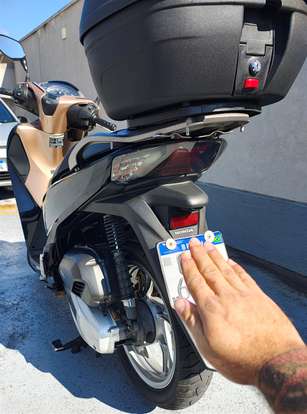 HONDA-SH 150i-2020