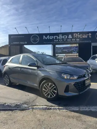 HYUNDAI HB20 1.0 12V FLEX LIMITED MANUAL HYUNDAI HB20 1.0 12V FLEX LIMITED MANUAL