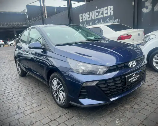 HYUNDAI HB20 1.0 12V FLEX LIMITED MANUAL