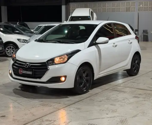 HYUNDAI HB20 1.0 COMFORT 12V FLEX 4P MANUAL