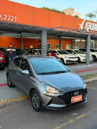 HYUNDAI HB20 1.0 TGDI FLEX PLATINUM AUTOMÁTICO