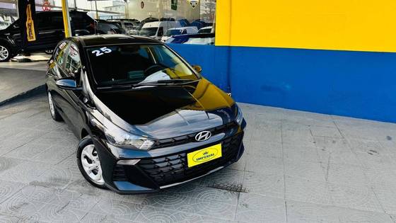 HYUNDAI HB20 1.0 12V FLEX COMFORT PLUS MANUAL