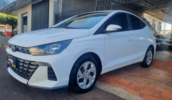 HYUNDAI HB20S 1.0 12V FLEX COMFORT PLUS MANUAL HYUNDAI HB20S 1.0 12V FLEX COMFORT PLUS MANUAL