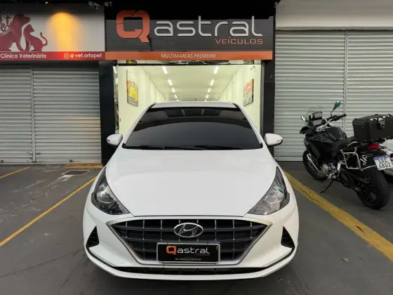 HYUNDAI HB20S 1.0 12V FLEX VISION MANUAL HYUNDAI HB20S 1.0 12V FLEX VISION MANUAL