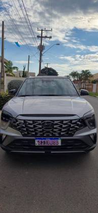 HYUNDAI CRETA 1.0 TGDI FLEX N LINE AUTOMÁTICO