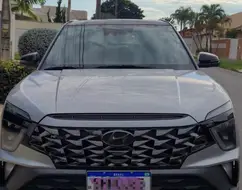 HYUNDAI CRETA 1.0 TGDI FLEX N LINE AUTOMÁTICO HYUNDAI CRETA 1.0 TGDI FLEX N LINE AUTOMÁTICO