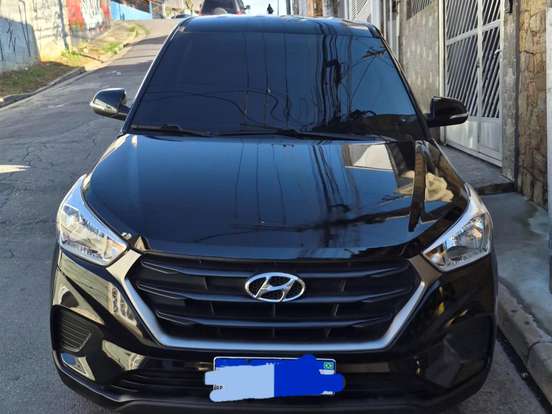HYUNDAI-CRETA-1.6 16V FLEX ATTITUDE AUTOMÁTICO HYUNDAI-CRETA-2020