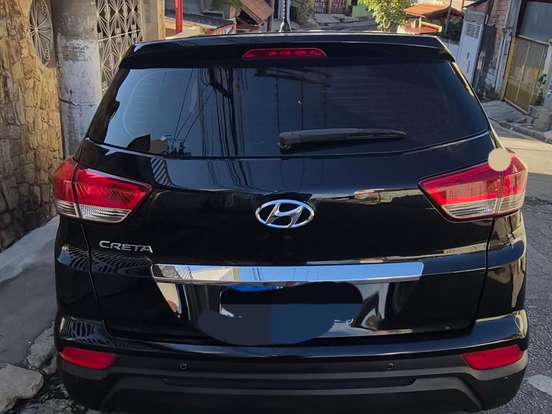 HYUNDAI-CRETA-1.6 16V FLEX ATTITUDE AUTOMÁTICO HYUNDAI-CRETA-2020