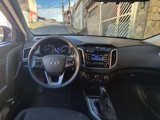 HYUNDAI-CRETA-1.6 16V FLEX ATTITUDE AUTOMÁTICO HYUNDAI-CRETA-2020