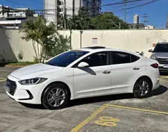 HYUNDAI ELANTRA 2.0 16V FLEX SPECIAL EDITION 4P AUTOMÁTICO HYUNDAI ELANTRA 2.0 16V FLEX SPECIAL EDITION 4P AUTOMÁTICO