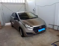 HYUNDAI HB20 1.0 COMFORT 12V FLEX 4P MANUAL HYUNDAI HB20 1.0 COMFORT 12V FLEX 4P MANUAL