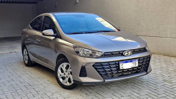 HYUNDAI HB20S 1.0 12V FLEX COMFORT PLUS MANUAL