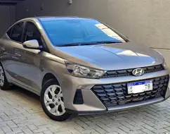 HYUNDAI HB20S 1.0 12V FLEX COMFORT PLUS MANUAL HYUNDAI HB20S 1.0 12V FLEX COMFORT PLUS MANUAL