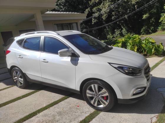HYUNDAI IX35 2.0 MPFI 16V FLEX 4P AUTOMÁTICO