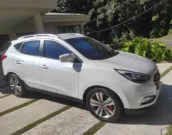 HYUNDAI IX35 2.0 MPFI 16V FLEX 4P AUTOMÁTICO HYUNDAI IX35 2.0 MPFI 16V FLEX 4P AUTOMÁTICO