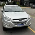 HYUNDAI IX35 2.0 MPI 4X2 16V FLEX 4P AUTOMÁTICO HYUNDAI IX35 2.0 MPI 4X2 16V FLEX 4P AUTOMÁTICO