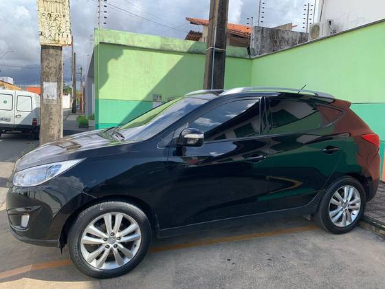 HYUNDAI IX35 2.0 MPI 4X2 16V GASOLINA 4P MANUAL