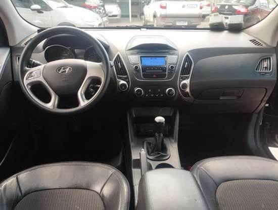 HYUNDAI-IX35-2.0 MPI 4X2 16V GASOLINA 4P MANUAL HYUNDAI-IX35-2011