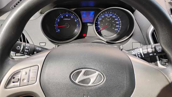 HYUNDAI-IX35-2.0 MPI 4X2 16V GASOLINA 4P MANUAL HYUNDAI-IX35-2011