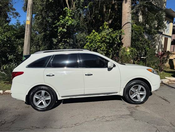 HYUNDAI VERACRUZ 3.8 V6 GASOLINA 4WD AUTOMÁTICO
