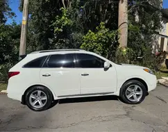 HYUNDAI VERACRUZ 3.8 V6 GASOLINA 4WD AUTOMÁTICO HYUNDAI VERACRUZ 3.8 V6 GASOLINA 4WD AUTOMÁTICO