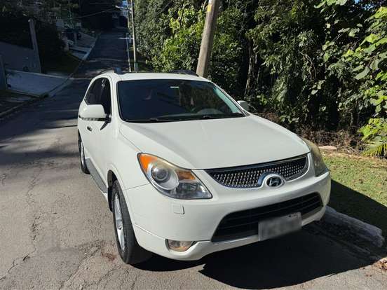 HYUNDAI-VERACRUZ-3.8 V6 GASOLINA 4WD AUTOMÁTICO HYUNDAI-VERACRUZ-2011