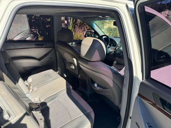 HYUNDAI-VERACRUZ-3.8 V6 GASOLINA 4WD AUTOMÁTICO HYUNDAI-VERACRUZ-2011