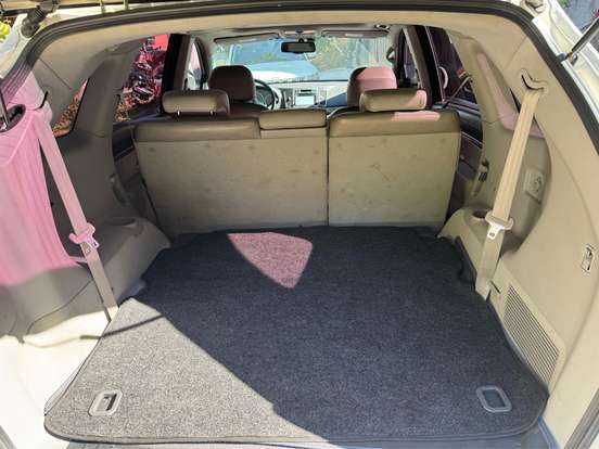 HYUNDAI-VERACRUZ-3.8 V6 GASOLINA 4WD AUTOMÁTICO HYUNDAI-VERACRUZ-2011