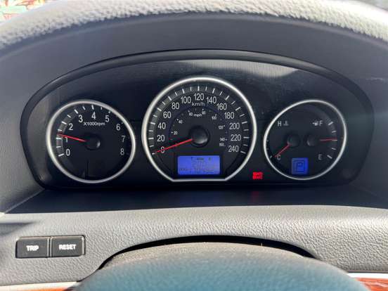 HYUNDAI-VERACRUZ-3.8 V6 GASOLINA 4WD AUTOMÁTICO HYUNDAI-VERACRUZ-2011