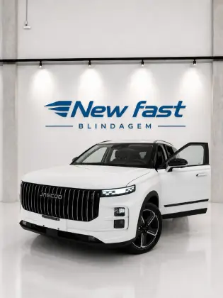 JAECOO 7 1.5 TGDI PHEV LUXURY DHT JAECOO 7 1.5 TGDI PHEV LUXURY DHT