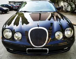 JAGUAR S-TYPE 3.0 SE V6 24V GASOLINA 4P AUTOMÁTICO JAGUAR S-TYPE 3.0 SE V6 24V GASOLINA 4P AUTOMÁTICO