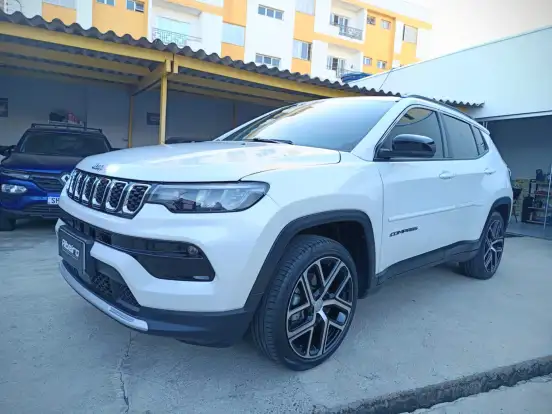JEEP-COMPASS-1.3 T270 TURBO FLEX LONGITUDE AT6 JEEP-COMPASS-2025