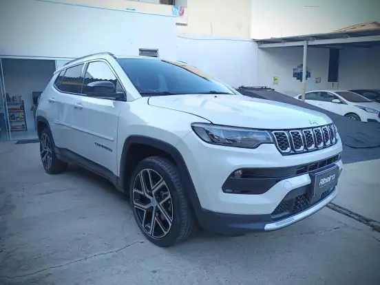 JEEP-COMPASS-1.3 T270 TURBO FLEX LONGITUDE AT6 JEEP-COMPASS-2025