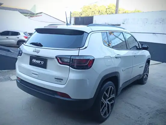 JEEP-COMPASS-1.3 T270 TURBO FLEX LONGITUDE AT6 JEEP-COMPASS-2025
