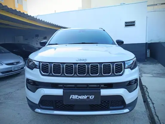 JEEP-COMPASS-1.3 T270 TURBO FLEX LONGITUDE AT6 JEEP-COMPASS-2025