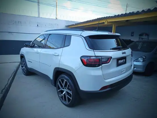JEEP-COMPASS-1.3 T270 TURBO FLEX LONGITUDE AT6 JEEP-COMPASS-2025