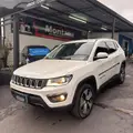 JEEP COMPASS 2.0 16V DIESEL LONGITUDE 4X4 AUTOMÁTICO JEEP COMPASS 2.0 16V DIESEL LONGITUDE 4X4 AUTOMÁTICO