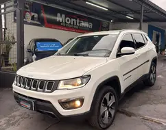 JEEP COMPASS 2.0 16V DIESEL LONGITUDE 4X4 AUTOMÁTICO JEEP COMPASS 2.0 16V DIESEL LONGITUDE 4X4 AUTOMÁTICO
